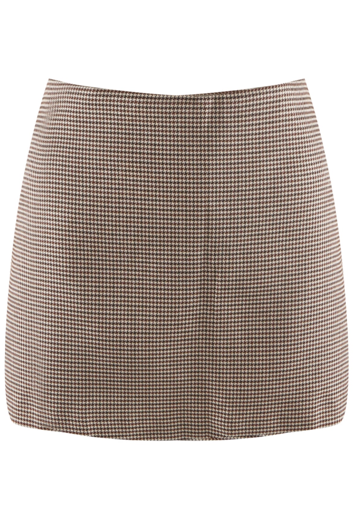 Houndstooth Skort