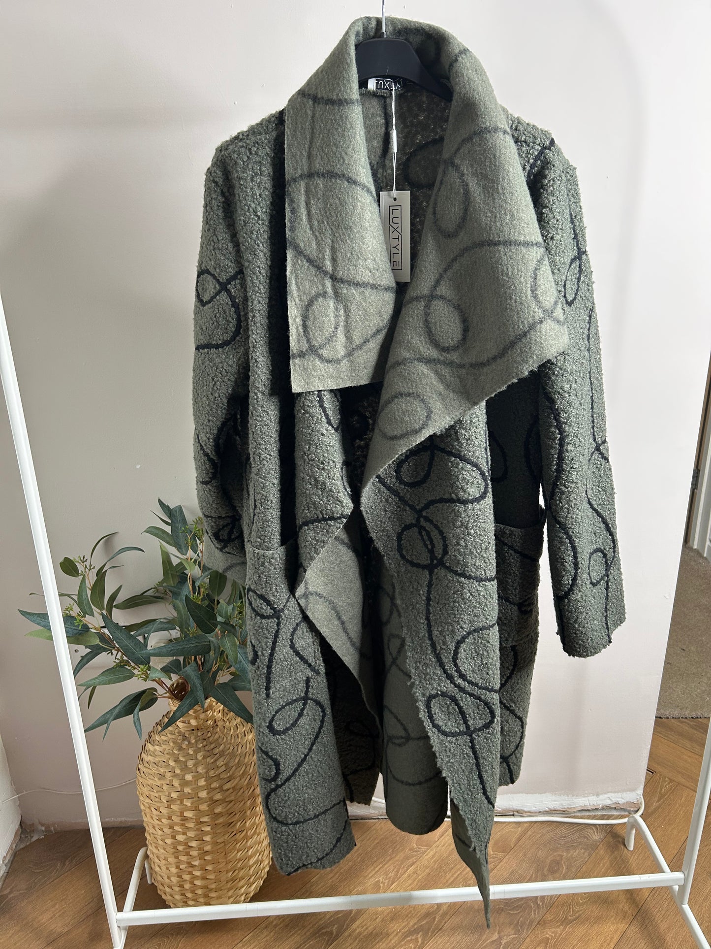 Waterfall Jacket